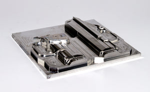 We make all kinds of custom molds as well as some standard molds. We machine the molds out of 6061 T6 Aluminum to give our customers the durability and rapid production they seek! 